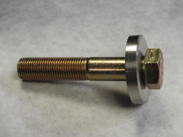 AD-BLOWER HUB CRANK SUPPORT  BOLT  BB CHEVY 1/2-20 X 2-3/4" X 1.40"